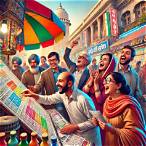 government lottery ticket in delhi